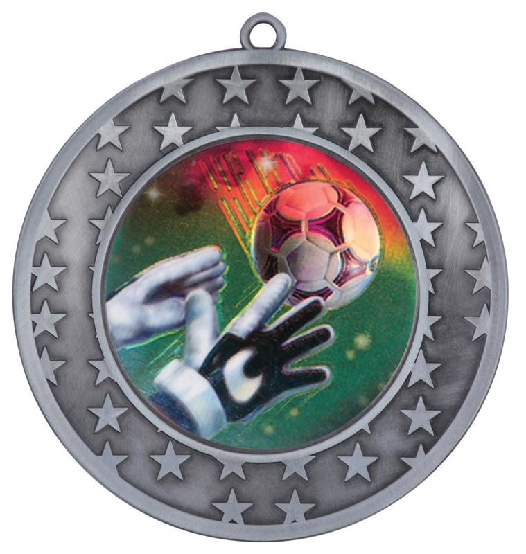 Star Eclipse Medal - shoptrophies.com