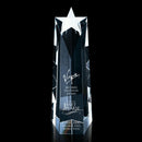 Star Obelisk Award - shoptrophies.com