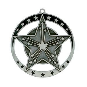 Stars Victory Medal - shoptrophies.com