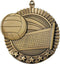 Stars Volleyball Medal - shoptrophies.com