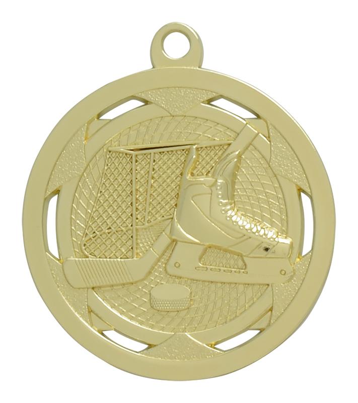 Strata Hockey Medal - shoptrophies.com