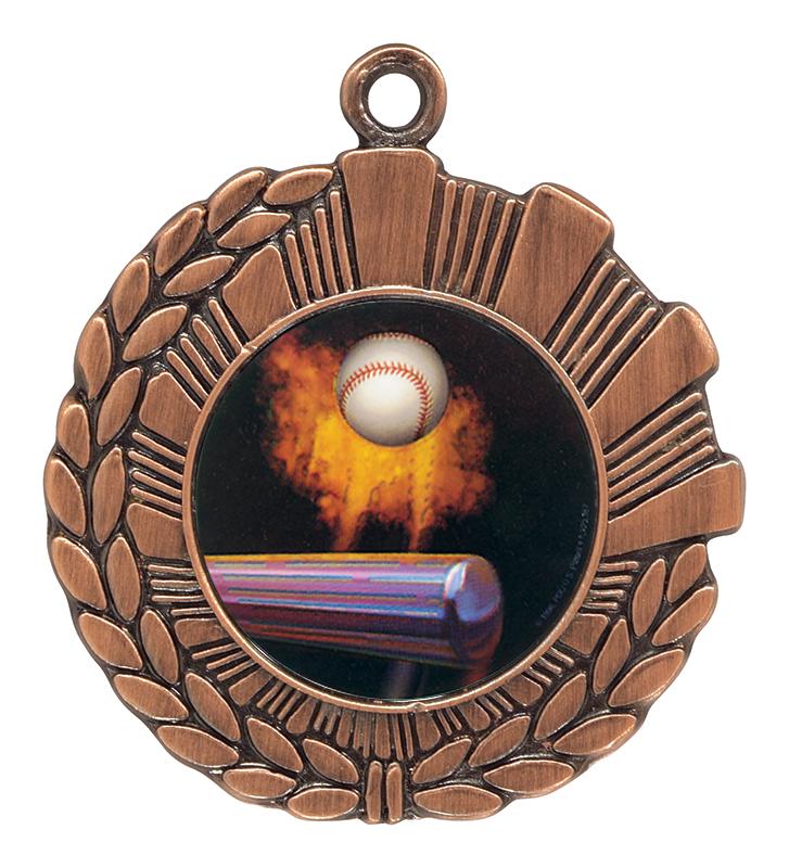 Sunburst Medal - shoptrophies.com