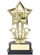 Superstar Series Chess Trophy - shoptrophies.com