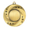 Swirls Star Medal (2") - shoptrophies.com