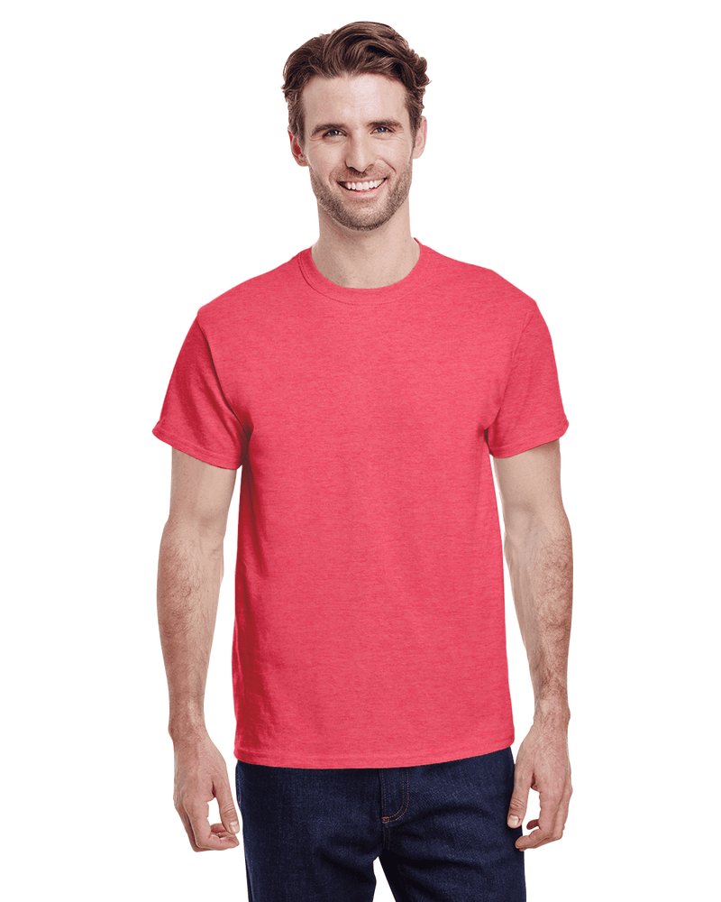 Men's Adult Heavy Cotton T-Shirt