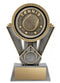 Tennis Apex Series Silver Trophy - shoptrophies.com