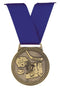 Titan Hockey Medal - shoptrophies.com