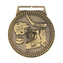 Titan Hockey Medal - shoptrophies.com
