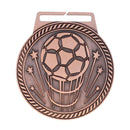 Titan Soccer Medal - shoptrophies.com