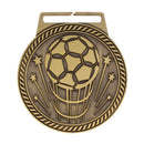 Titan Soccer Medal - shoptrophies.com