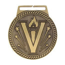 Titan Victory Medal - shoptrophies.com