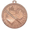 Triumph Baseball Medal - shoptrophies.com