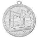 Triumph Gymnastics Medal - shoptrophies.com