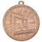 Triumph Gymnastics Medal - shoptrophies.com