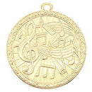 Triumph Music Medal - shoptrophies.com