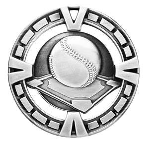 Varsity Baseball Medal - shoptrophies.com