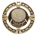 Varsity Basketball Medal - shoptrophies.com
