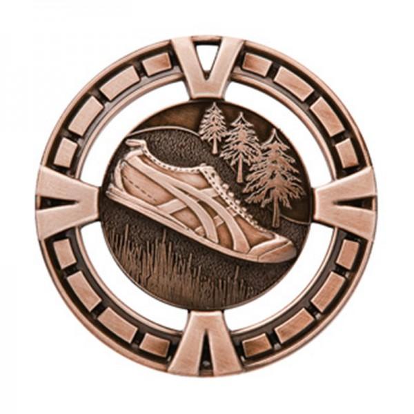 Varsity Cross Country Medal - shoptrophies.com