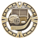 Varsity Hockey Medal - shoptrophies.com