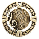 Varsity Music Medal - shoptrophies.com