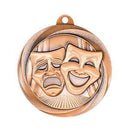 Vortex Drama Medal - shoptrophies.com