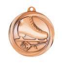 Vortex Figure Skating Medal - shoptrophies.com