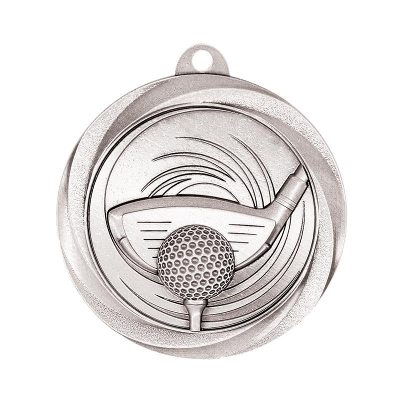 Vortex Golf Medal - shoptrophies.com