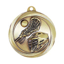 Vortex Lacrosse Medal - shoptrophies.com