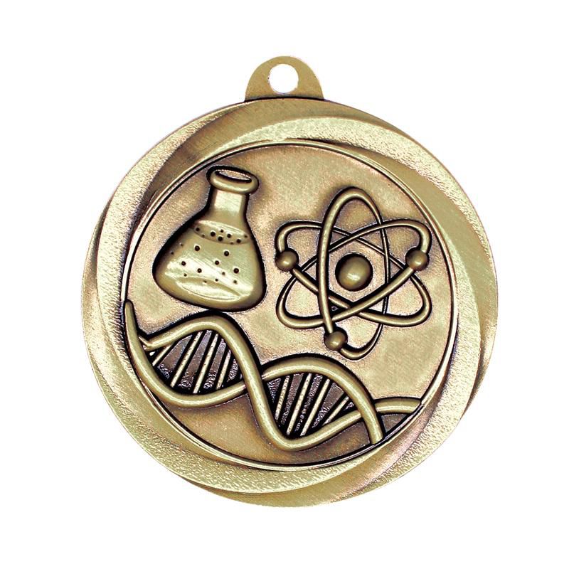 Vortex Science Medal - shoptrophies.com