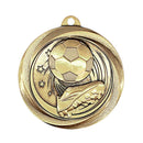 Vortex Soccer Medal - shoptrophies.com