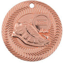 Vortex Swirl Cross Country Medal - shoptrophies.com