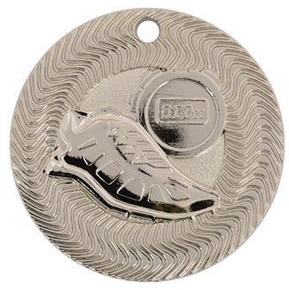 Vortex Swirl Track Medal - shoptrophies.com