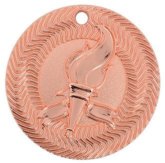 Vortex Swirl Victory Medal - shoptrophies.com