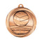 Vortex Volleyball Medal - shoptrophies.com